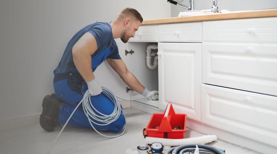 Local water heater installation in Appleton, MN